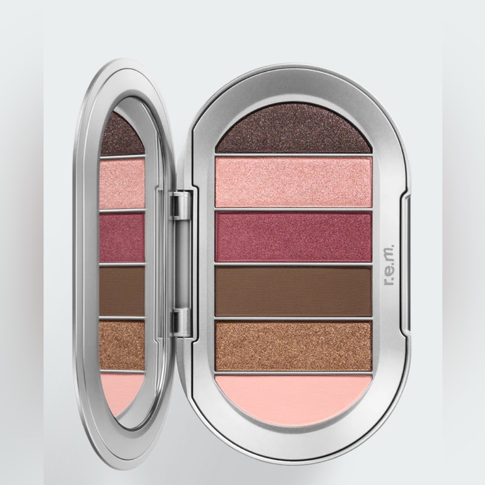 R.E.M. Beauty Eyeshadow Palette - Smitten Kitten